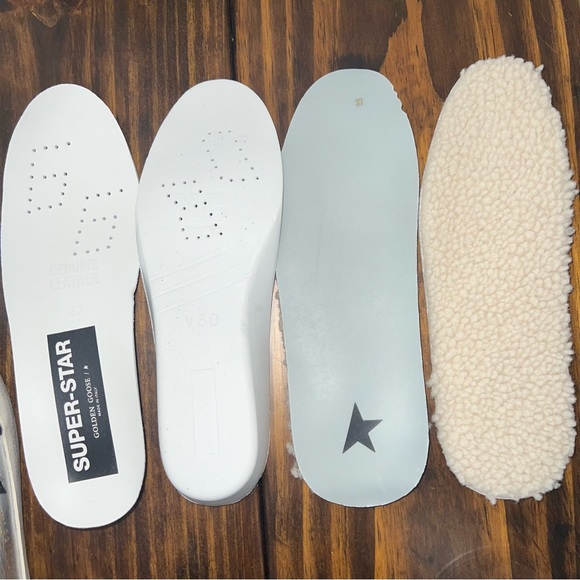 Golden Goose Super Star Sabot | Size 37 | NIB - Picture 9 of 13